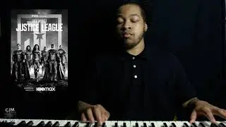 When a piano player watches the Snyder Cut