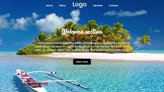 How to create Only CSS Slider with HTML CSS Website | HTML CSS Image slider website 