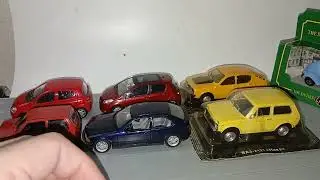Diecast 1/43 scale from diecast toy event