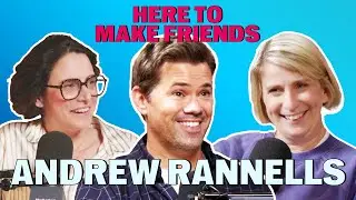 Andrew Rannells and Nick Kroll declined an intimacy coordinator