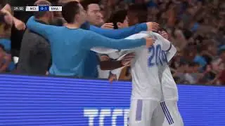 Riyad Mahrez takes it personally - FIFA 22