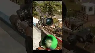 ස්නපර් එකකුත් ටියේ කියලා මතක් උනාම sinhala gameplay"Farcry 6"#gaming #games #gameplay #pcspec #3200g
