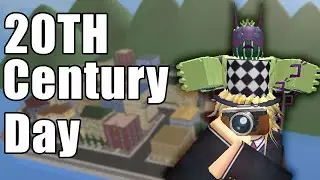 20th Century Day Fusion Showcase!!! | Project jojo | Roblox