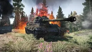 War Thunder - прокачка Американской ветки #17