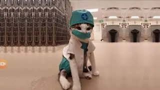 Funny Cat Video