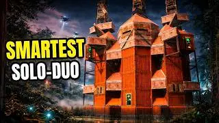 NEOTEK - SMARTEST SOLO-DUO with BEST TURRETS & SHELL for 90+ ROCKETS