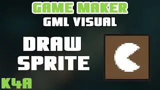 Draw Sprite - GameMaker GML Visual