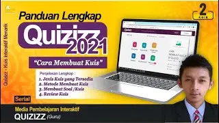Cara Membuat Kuis di Quizizz | Tutorial Quizizz Lengkap Untuk Guru