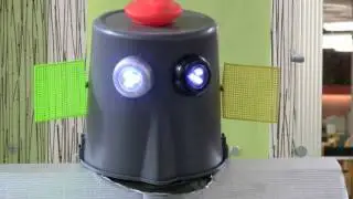 Self Checkout Robot