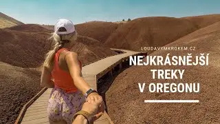 Oregon - nejlepší treky