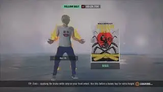 Trials Rising - Ninja Yellow Belt 2 Fault | Diamond Medal