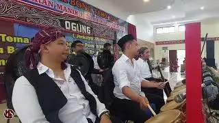 ANAK MUDA AMBIL BARISAN DEPAN MARGONDANG BOLON | Pesta Bonataon 2024 Manik Raja Jabodetabek