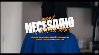 SKIPER RMZ - MAL NECESARIO (Prod. by JA Music)