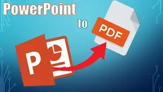 How to Save a PowerPoint as a PDF (2021)