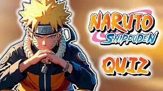 Naruto Quotes Trivia: Prove You're a True Shinobi!