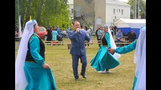 17 июня 2023 год Сабантуй на Буланаше