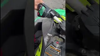 Seadoo Spark Trixx IBR Over Ride