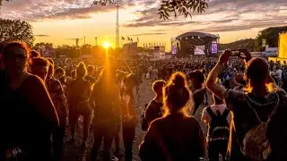 Soiré festival - port d'aubervillier  2018 fashion INSTINCT