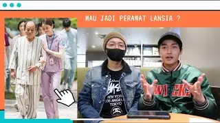 YAKIN MAU? BEGINI KESEHARIAN PERAWAT LANSIA DI JEPANG