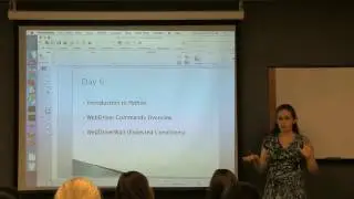 Selenium Webdriver with Python intro @ Portnov - Test Automation course