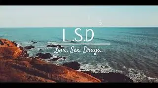 TIVAL x AKAP - L.S.D (Clip Officiel)