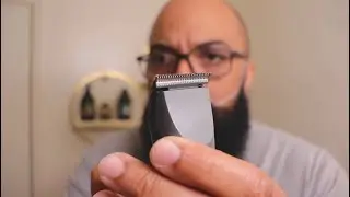 The Brio Axis with the NEW T-BLADE | Is it a game changer for COARSE beards?