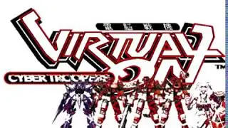 Virtual On [Dreamcast] all character battle intros