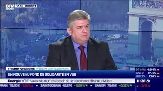 Thierry Grégoire (UMIH Saisonniers): Un nouveau fond de solidarité en vue