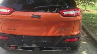 Jeep Cherokee Trailhawk
