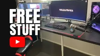 How To CABLE Manage Your PC For FREE | 2021 Vlog
