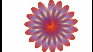 Flower design 8