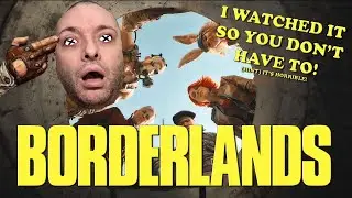 Borderlands | First Time Watching | Movie Reaction & Review