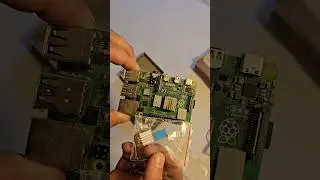 Raspberry Pi 4 NES-Style Case Swap