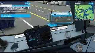 FS2020 A320NX CFBW Aproximaciones arriesgadas, frontera limite Ushuaia