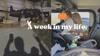 Halloween Vlog