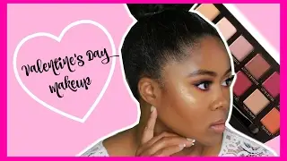 Valentine's Day Makeup Tutorial ♡ | ABH Modern Renaissance