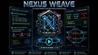 Nexus Weave — Zero-Egress Client-Side WebMCP Graph Engine | OpenAI & Chrome WebMCP Challenge 2026