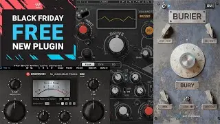 FREE VST PLUG-IN (WAVES, KIT PLUGIN, BRAINWORX, Black Friday FREEBIE) NOW YOU KNOW VOL. 52