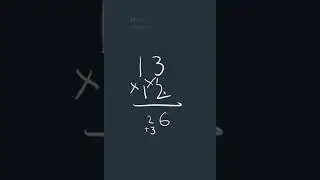 Math trick for multiplication!!! #maths  #mathstricks #rk_malviya_math_class_in_hindi