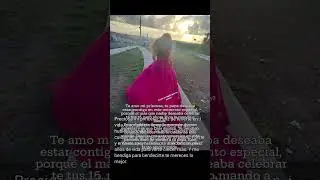 feliz 15 años mi princesa