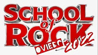 School of Rock Oviedo Garage Rock May 2022 REITER PARK featuring  The Killers,