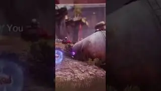 Her body got SENT by air mail! LOL - Destiny 2 Stream Highlight #shorts