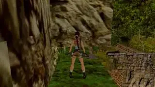 Tomb Raider 3: Adventures of Lara Croft: Level 1 Jungle Walkthrough Redo