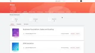 Meribook Online Knowledge Base Software Share Functionality!