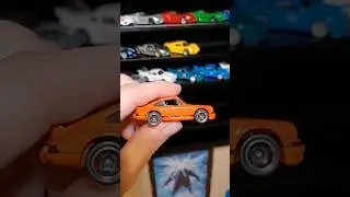 Hot Wheels Porsche RS 2.7 2nd color release. #hotwheels #hotwheelscollector #pedal2metal_on_youtube