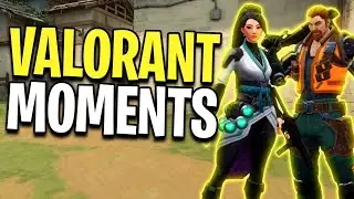 *NEW* Valorant Moments & Best Highlights!