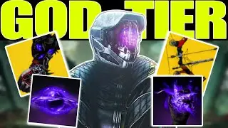 this NEW BEST void warlock build will break season 22 endgame! [destiny 2 warlock build]