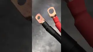 Master Battery Lug Crimping On A Budget With Temu Crimping Tools! 