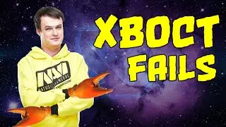 DOTA 2 XBOCT FAIL