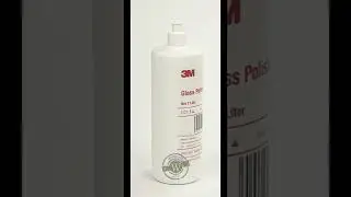 Полировальная паста / полироль для стекла 3М 60150 Glass Polishing Compound